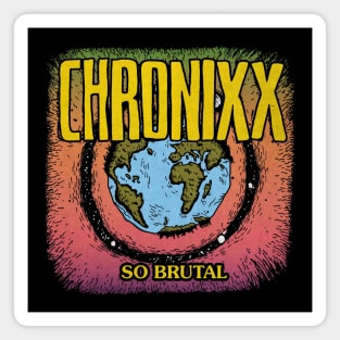 Chronixx So Brutals Magnet